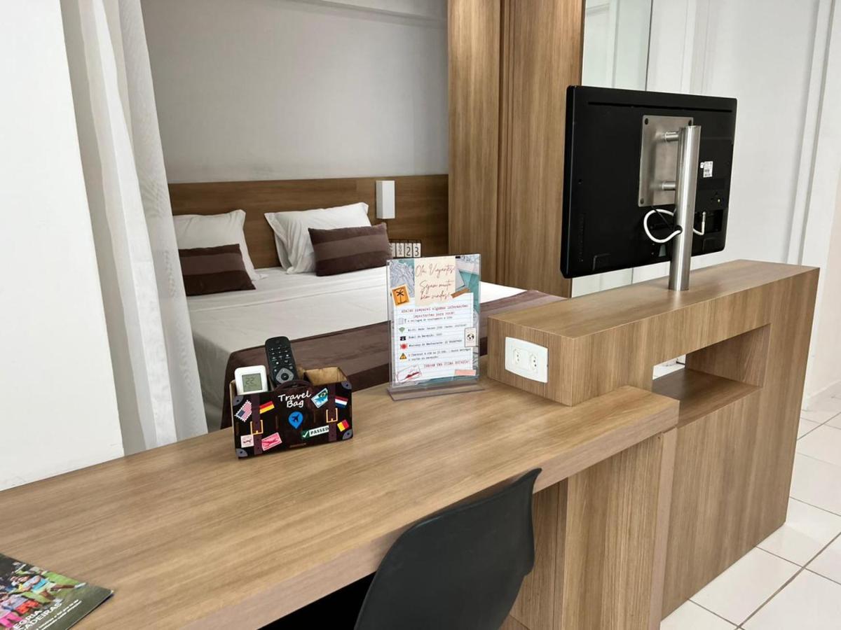 Verano Stay Apart Hotel ริโอเดจาเนโร ภายนอก รูปภาพ
