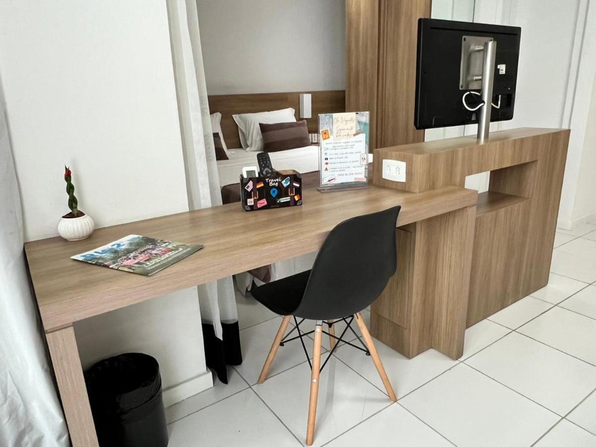 Verano Stay Apart Hotel ริโอเดจาเนโร ภายนอก รูปภาพ