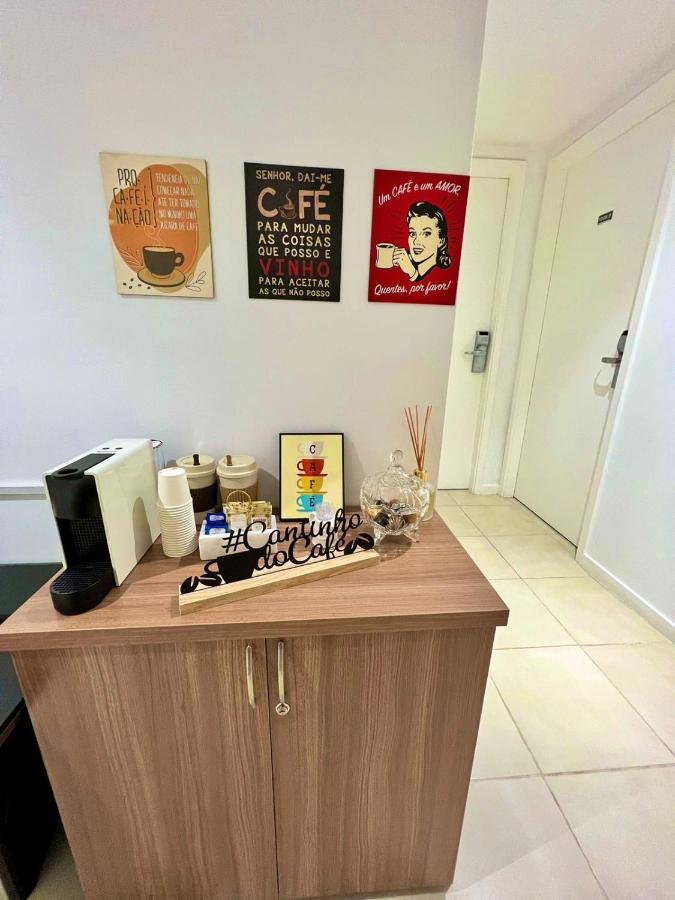 Verano Stay Apart Hotel ริโอเดจาเนโร ภายนอก รูปภาพ