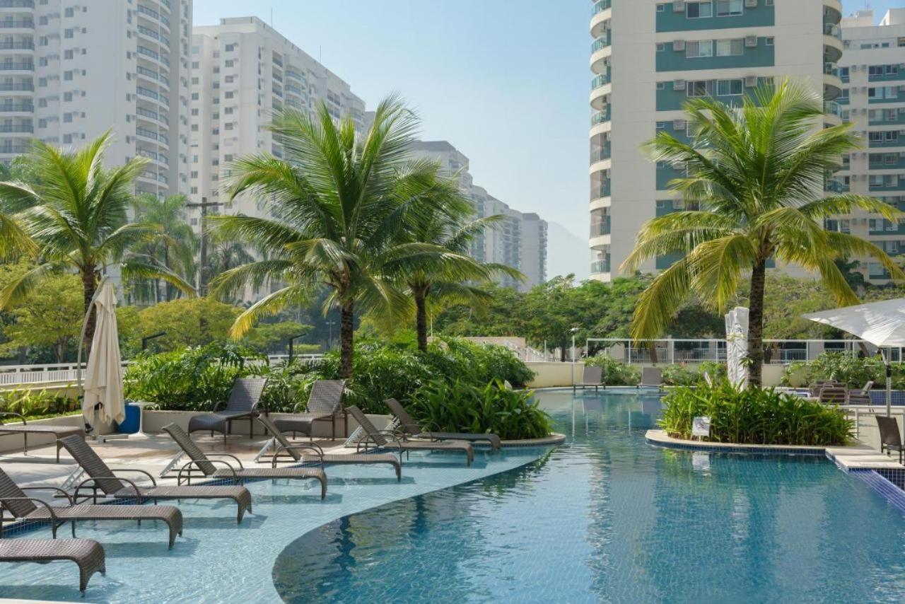Verano Stay Apart Hotel ริโอเดจาเนโร ภายนอก รูปภาพ
