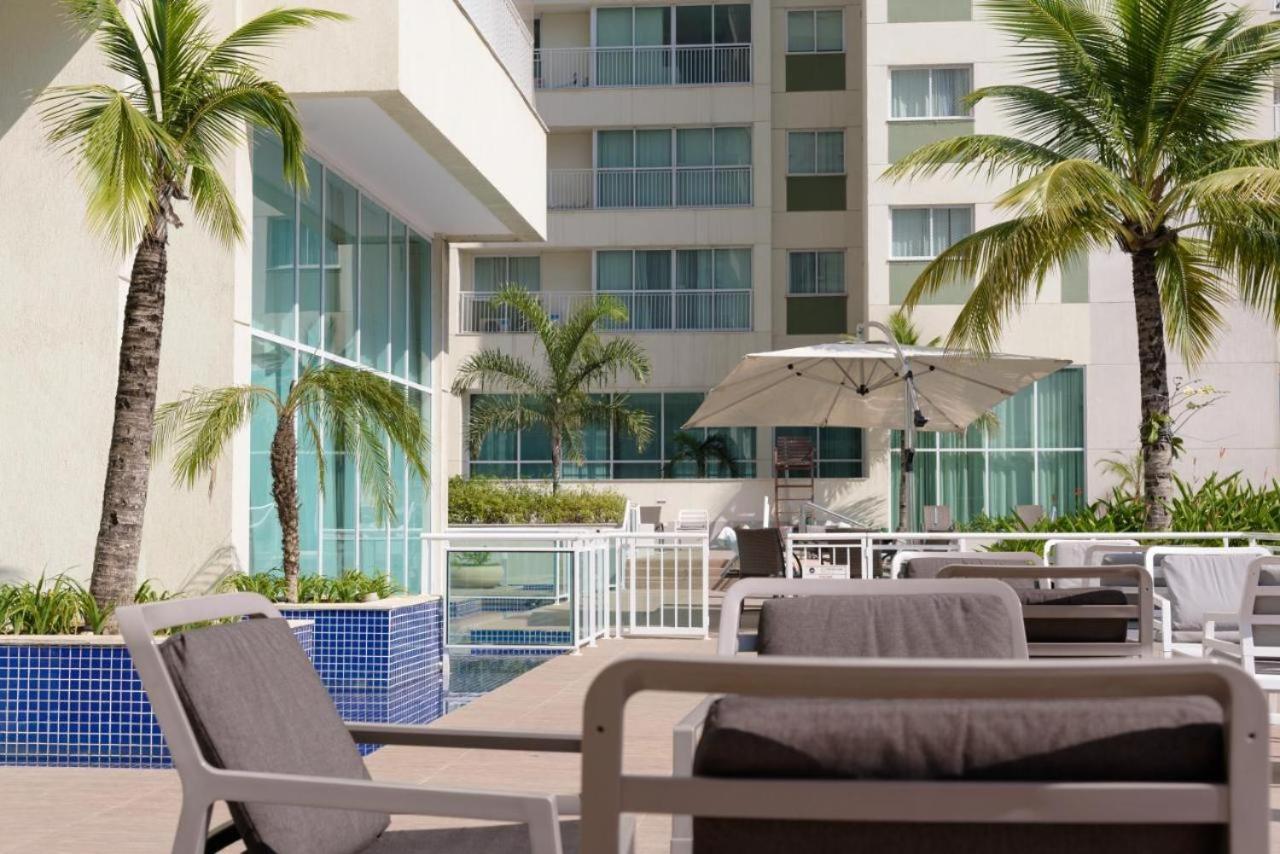 Verano Stay Apart Hotel ริโอเดจาเนโร ภายนอก รูปภาพ