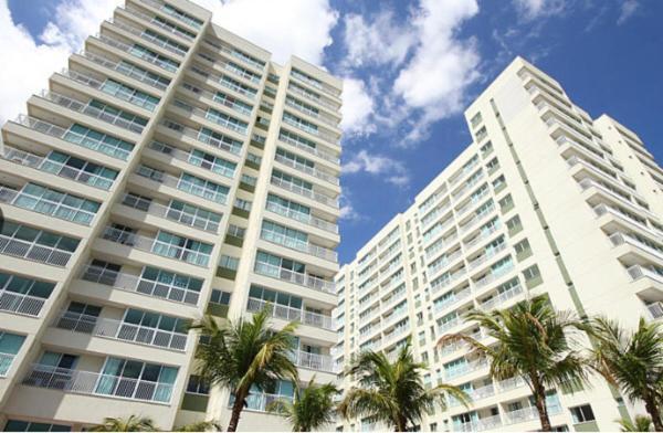 Verano Stay Apart Hotel ริโอเดจาเนโร ภายนอก รูปภาพ