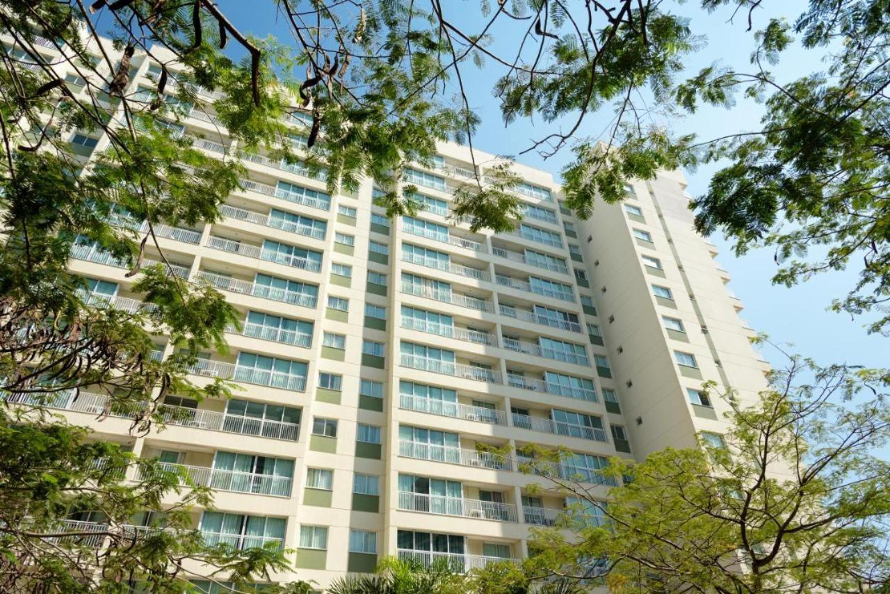 Verano Stay Apart Hotel ริโอเดจาเนโร ภายนอก รูปภาพ