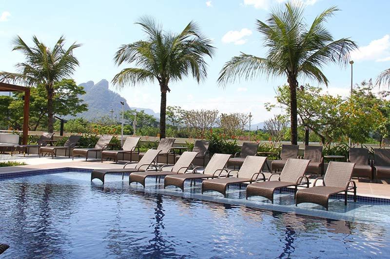 Verano Stay Apart Hotel ริโอเดจาเนโร ภายนอก รูปภาพ
