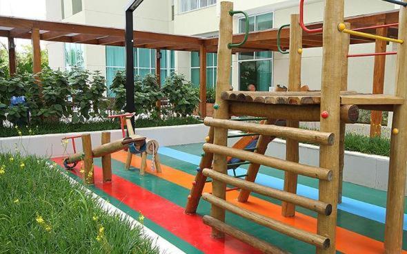 Verano Stay Apart Hotel ริโอเดจาเนโร ภายนอก รูปภาพ