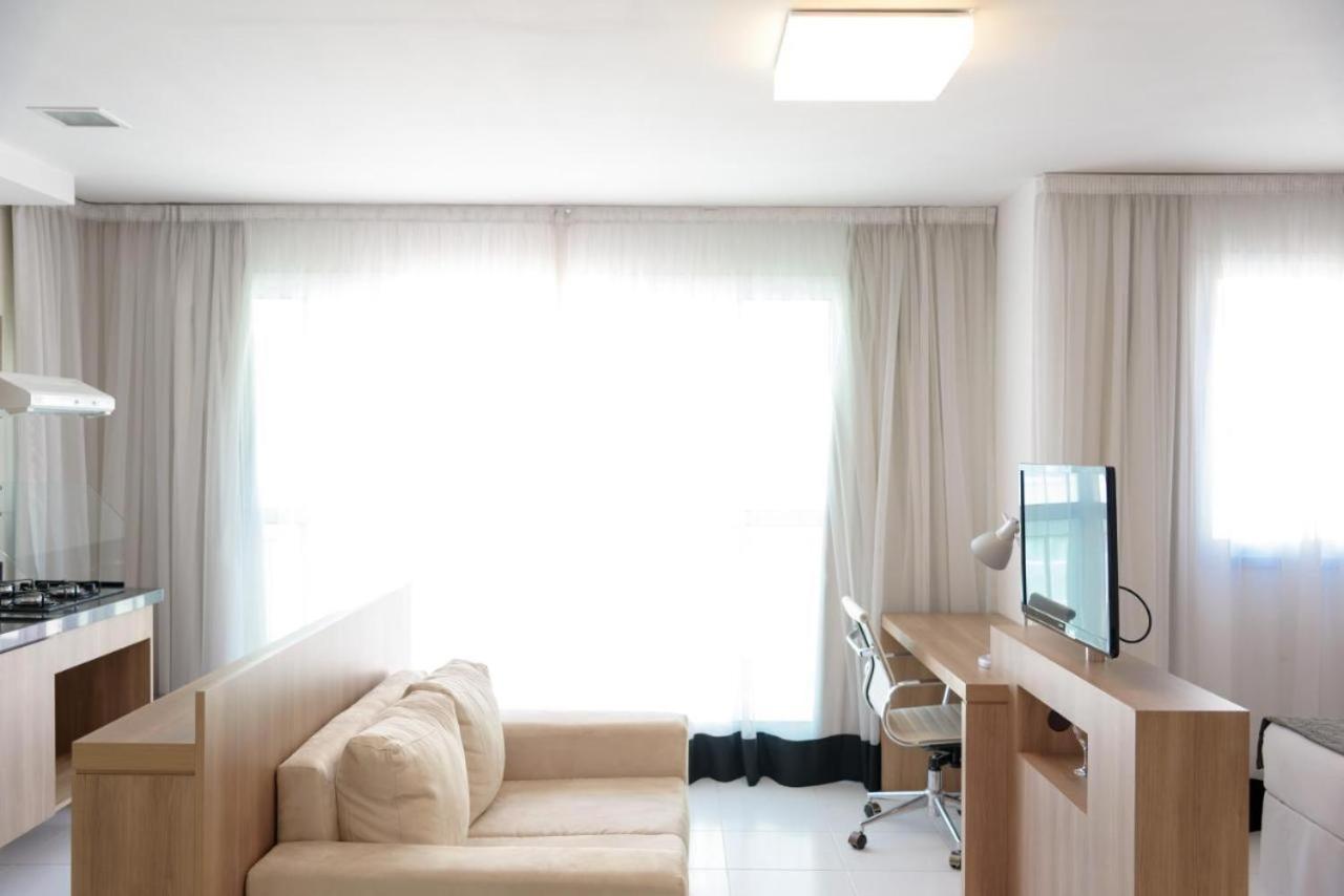 Verano Stay Apart Hotel ริโอเดจาเนโร ภายนอก รูปภาพ
