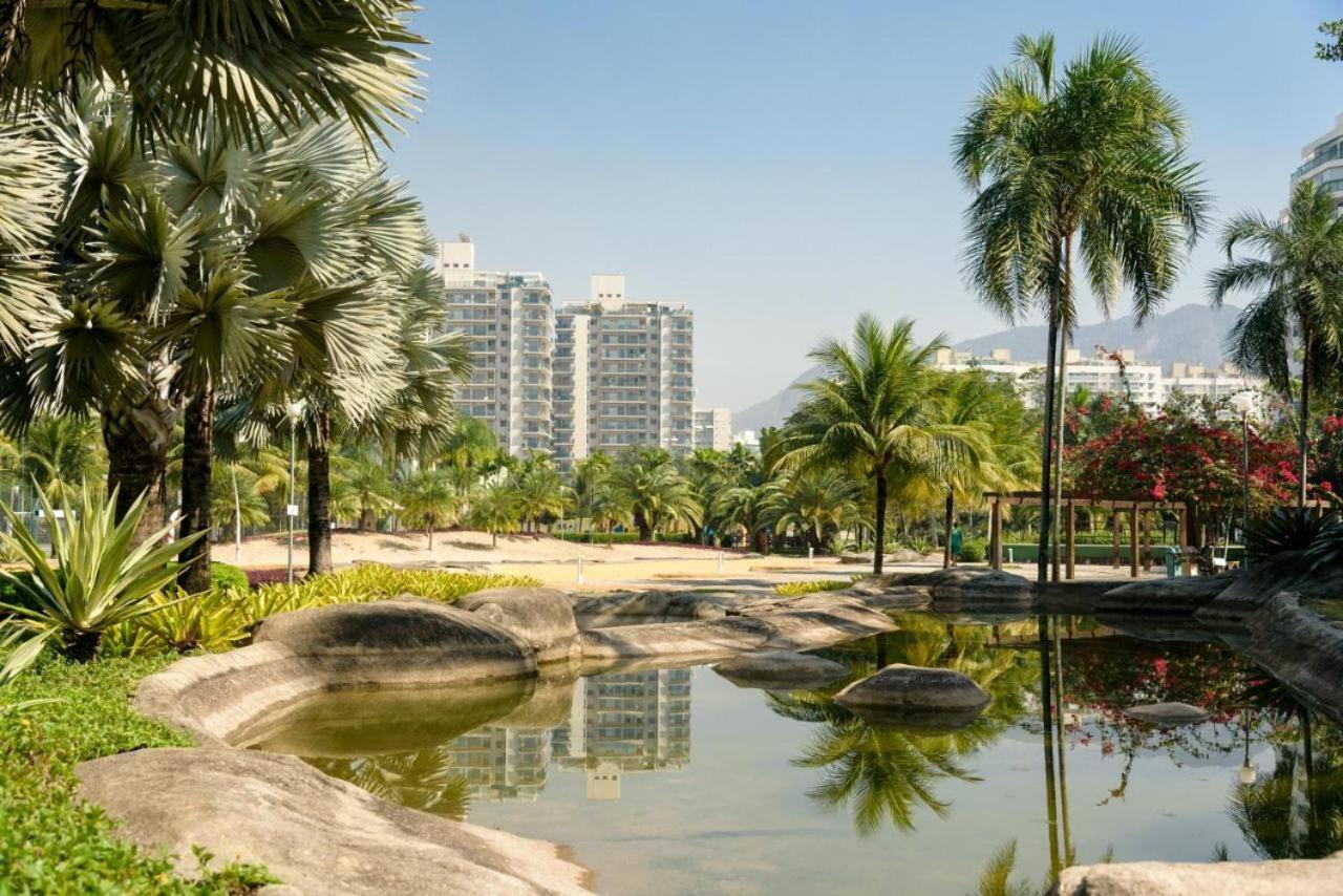 Verano Stay Apart Hotel ริโอเดจาเนโร ภายนอก รูปภาพ