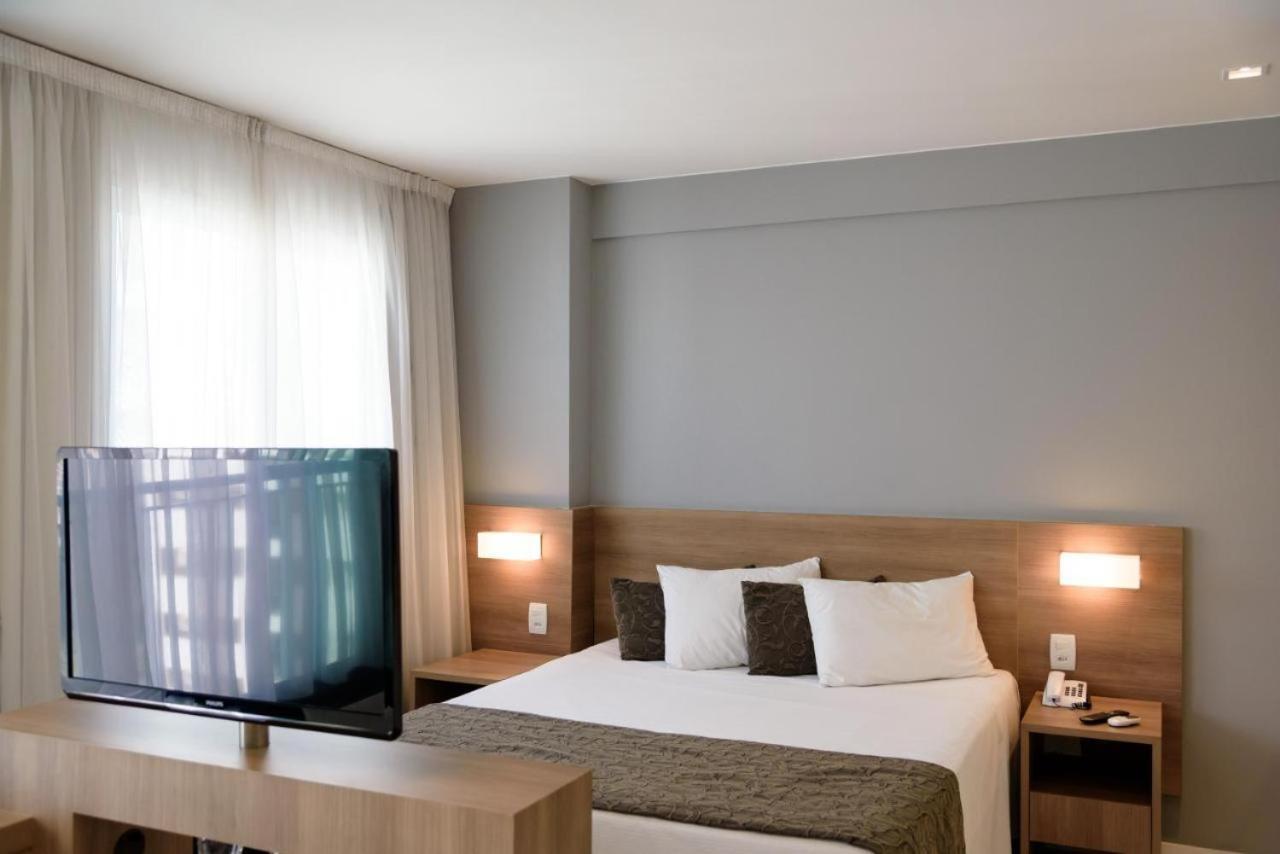 Verano Stay Apart Hotel ริโอเดจาเนโร ภายนอก รูปภาพ