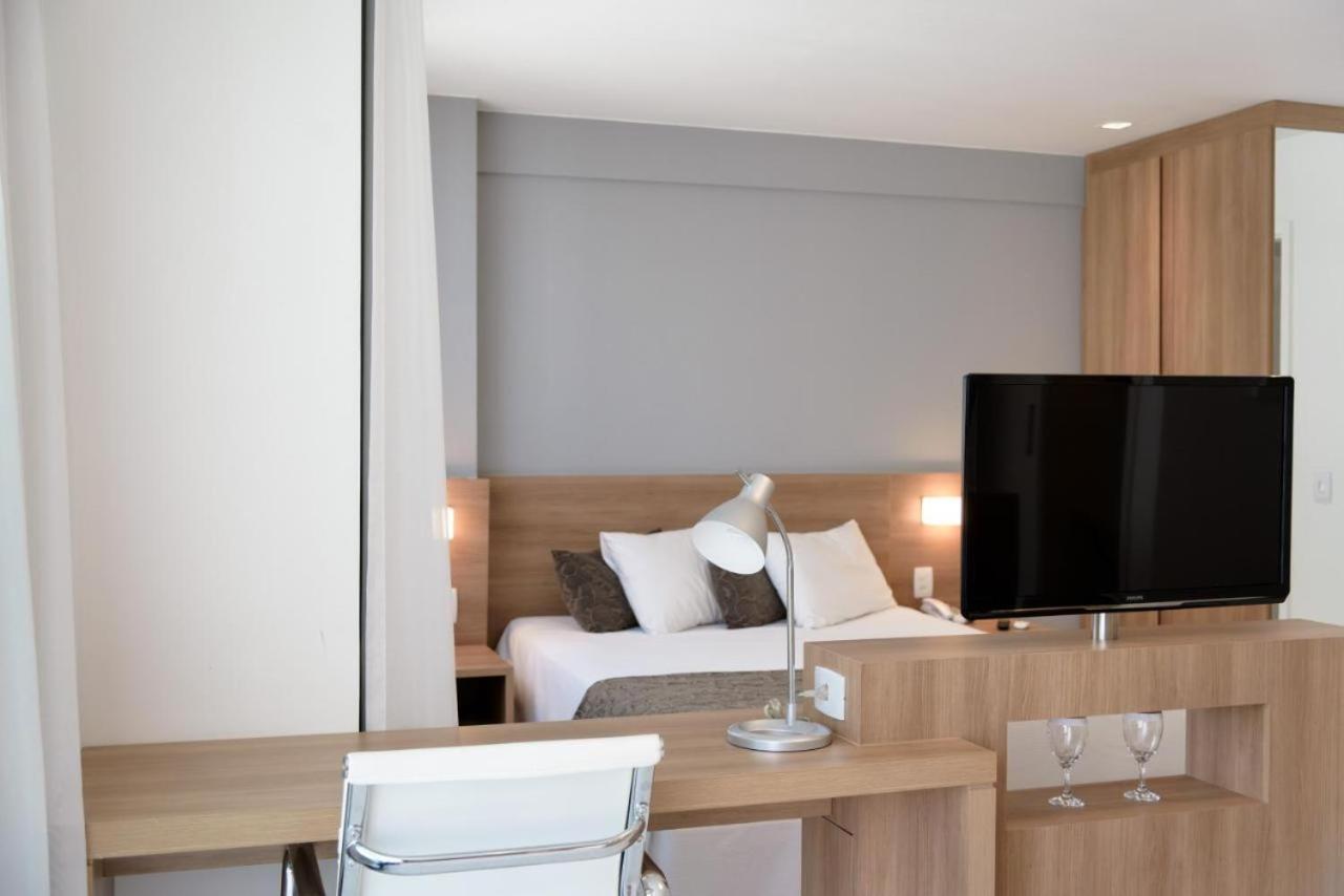 Verano Stay Apart Hotel ริโอเดจาเนโร ภายนอก รูปภาพ