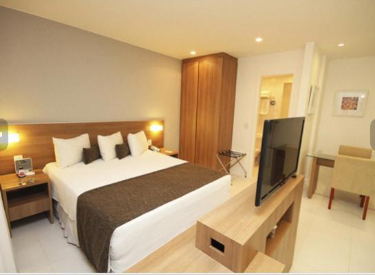 Verano Stay Apart Hotel ริโอเดจาเนโร ภายนอก รูปภาพ