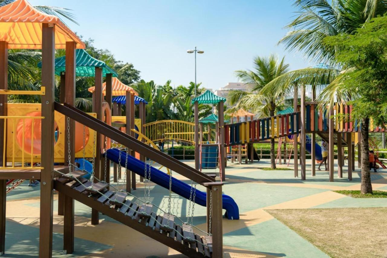 Verano Stay Apart Hotel ริโอเดจาเนโร ภายนอก รูปภาพ